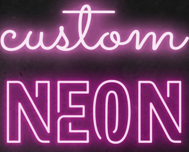 NEON LOGO ONTWERPEN - LED neon bord - Licht Reclame Sign - Neonreclame