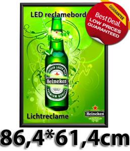 A1 LED kliklijst Elito