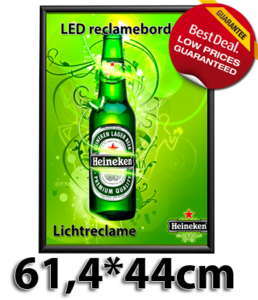 A2 LED kliklijst Elito