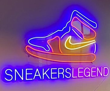 NEON TEKST ONTWERPEN - LED neon sign - Licht reclame neon sign - Neon maken bedrijfsnaam