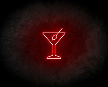 Gin Tonic Neon Sign - Neonreclame borden